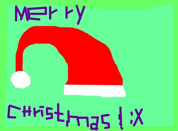 Merry Cristmas! :x