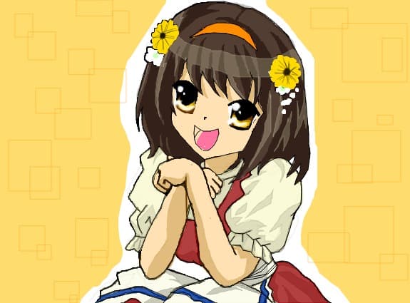 Haruhi