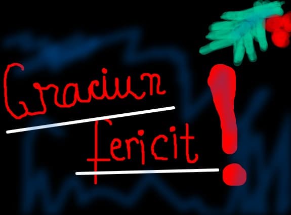 Craciun fericit!