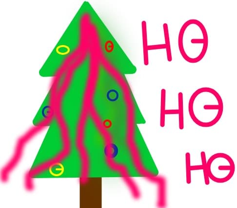 X-mas tree