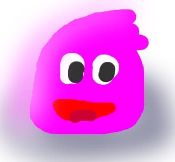 Club Penguin Pink Pet