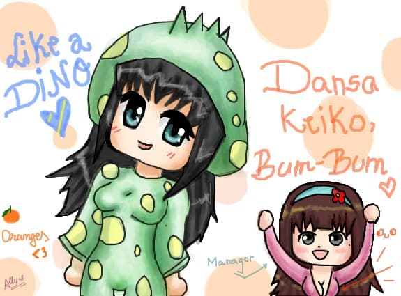 Pentru Keiko ! =)) [ Mare se vede mai bine] o.o