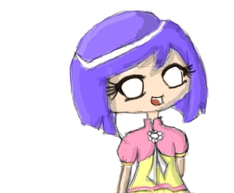 little anime