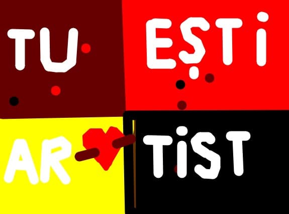 Artistul e in tine