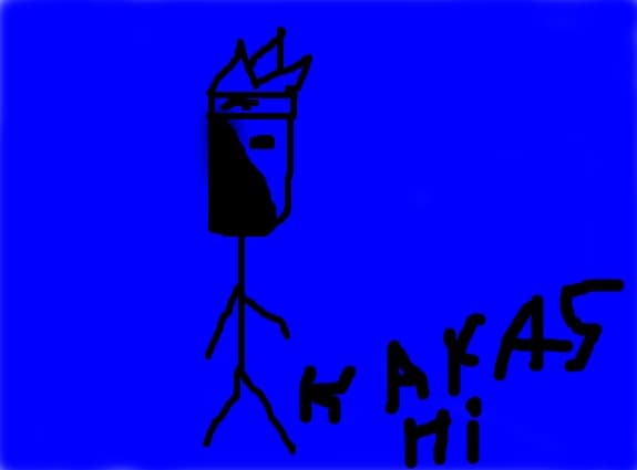 kakasi din naruto