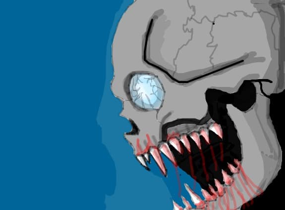 Bloody Skull