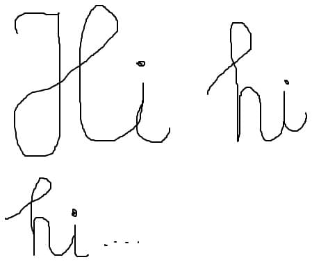 Hi hi hi