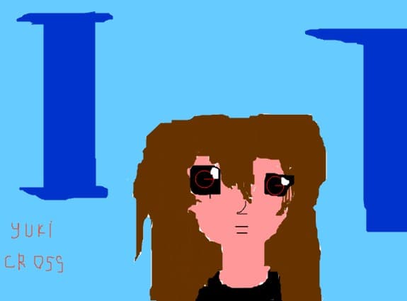 yuki cross