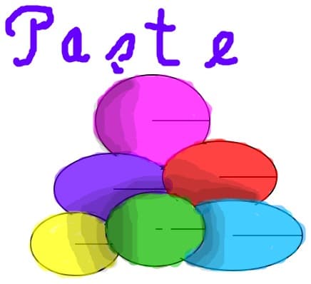 ...Paste...