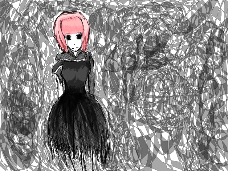 black loli.