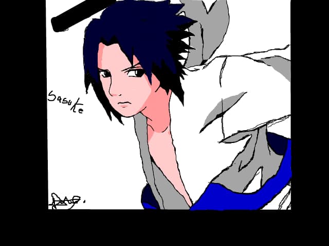 Uchiha Sasuke