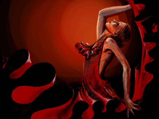 dancer