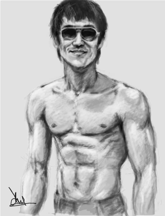 bruce lee