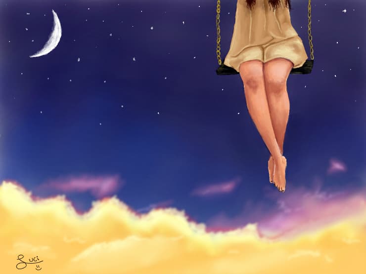 Let me dream higher..