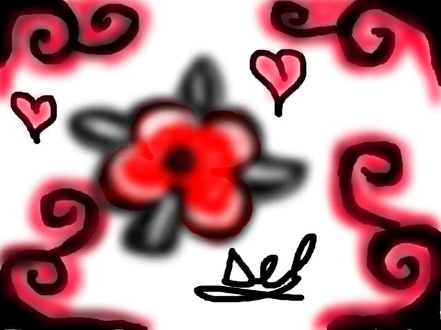 life is a flower