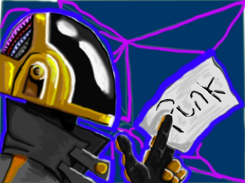 Daft Punk - Guy-Man