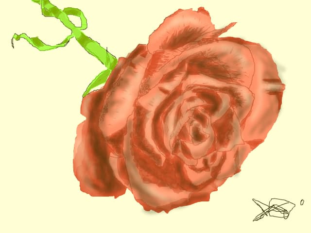 ..Rose..