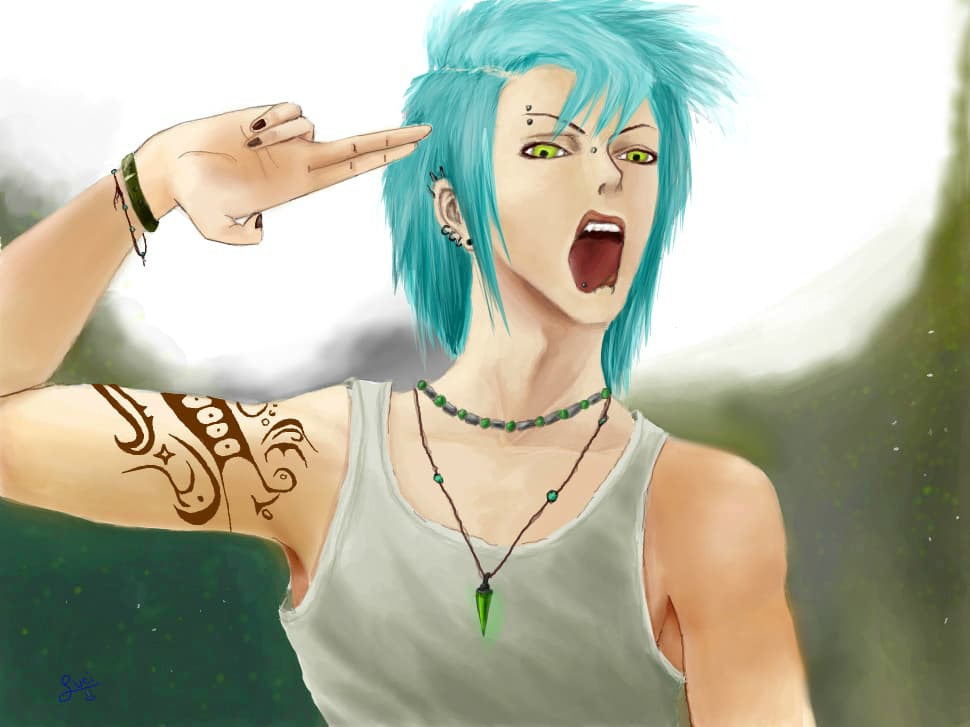 You think i`m just too serious, I think you`re full of sh*t.