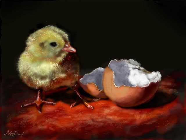Hot chick