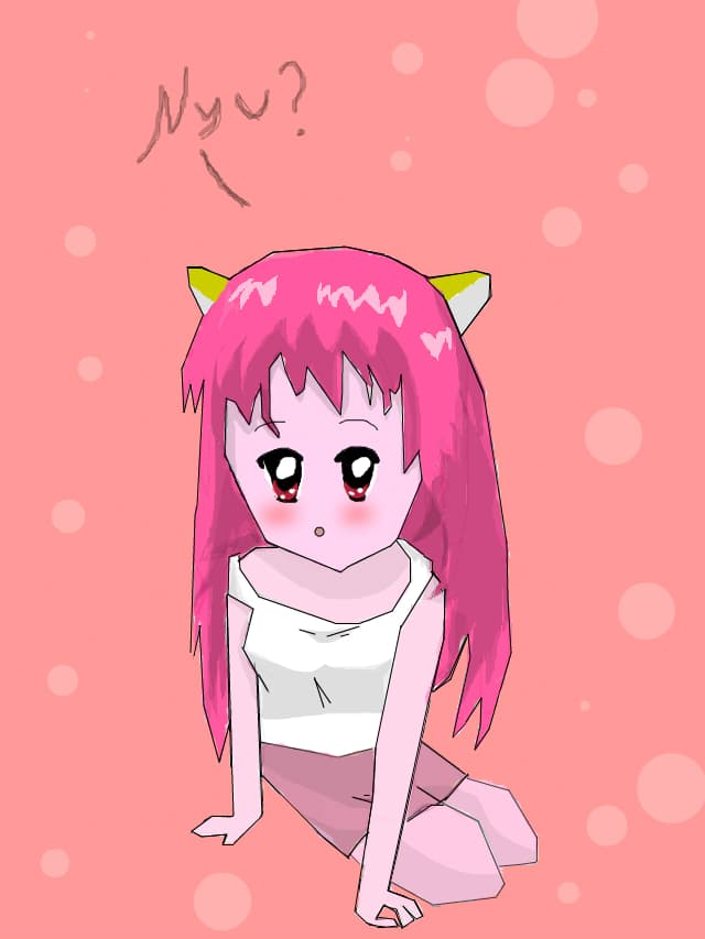 Elfen Lied Chibi