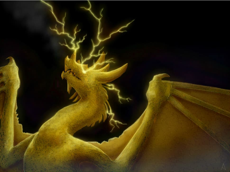 Dragon Spirit