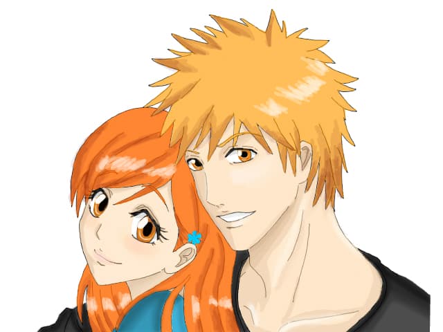 Ichigo&amp;Orihime