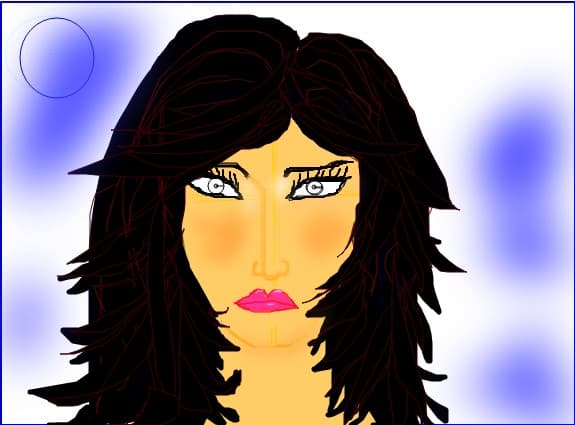 portret