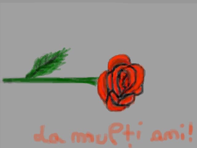 La multi ani fetelor, la multi ani mama!