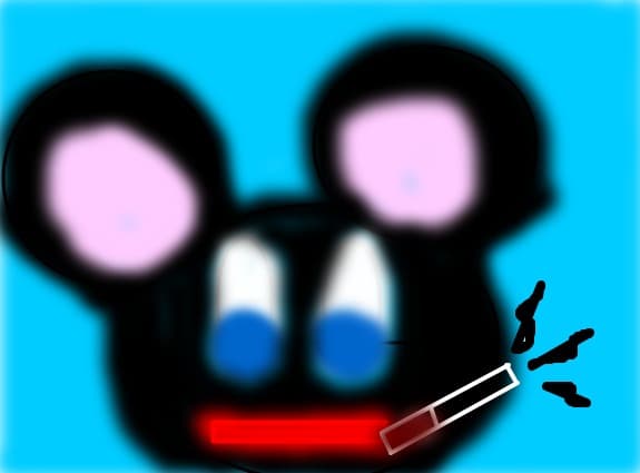 Parodie Miky Mouse :)