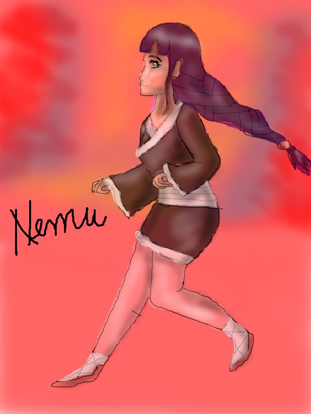 kurotsuchi nemu