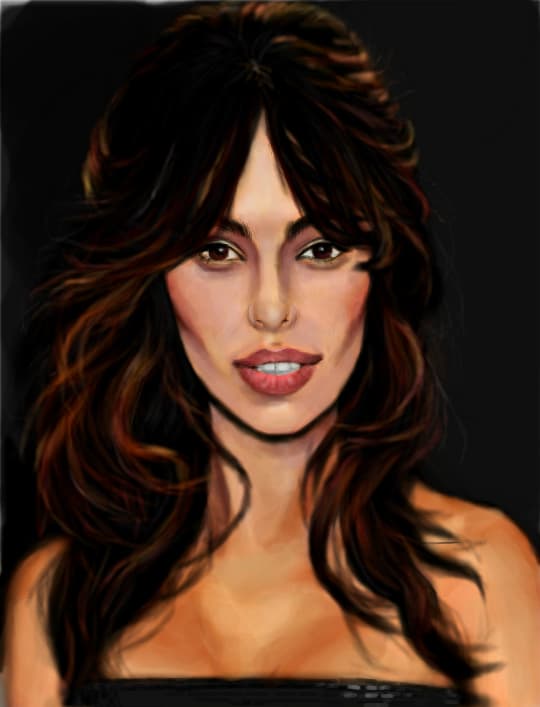 Madalina G.-o frumoasa...