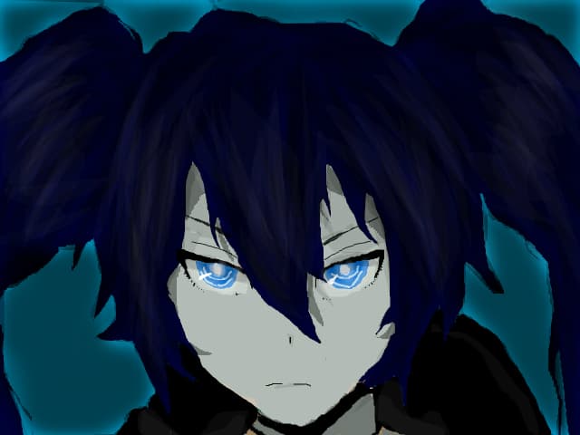 Black Rock Shooter