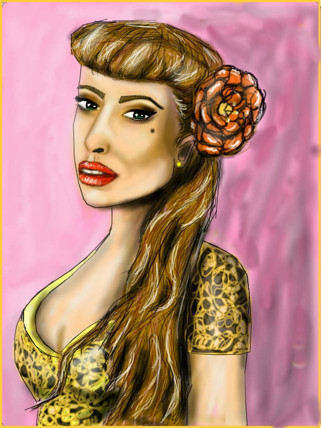 portret
