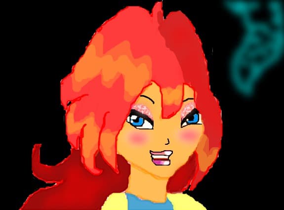 Bloom Winx