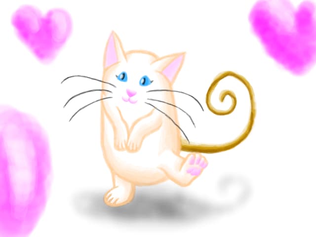 Jeanette le chat