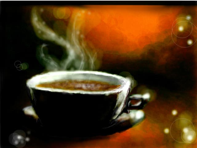 coffee