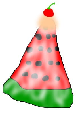 Pepene desert