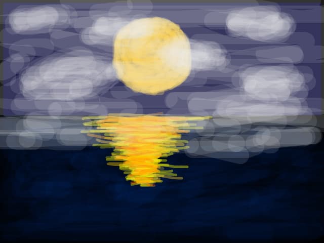 Ceata peste ocean