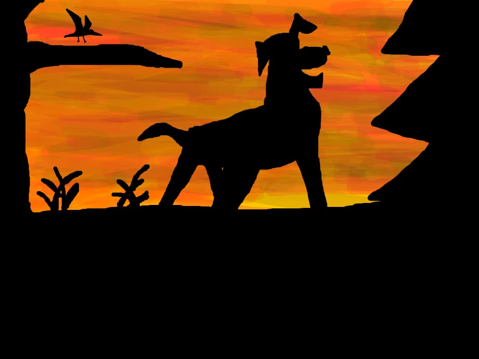 Dog&amp;Bird