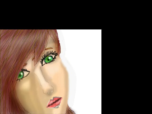 primul meu portret