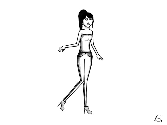 girl...