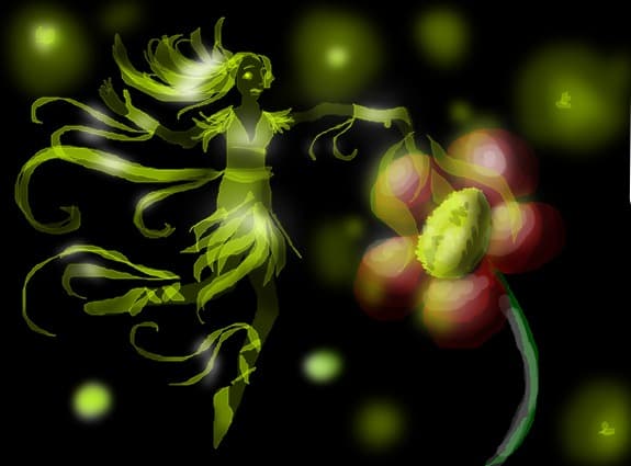 Fairy dust