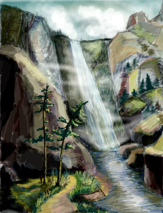 munti