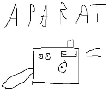 Aparat.