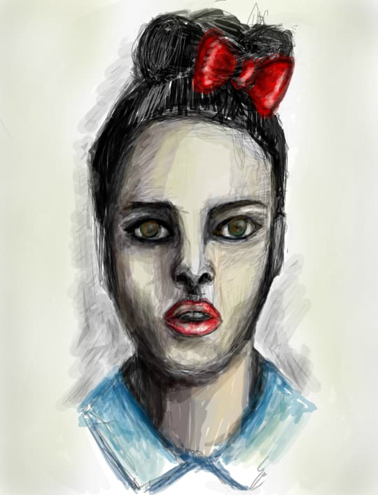 autoportret
