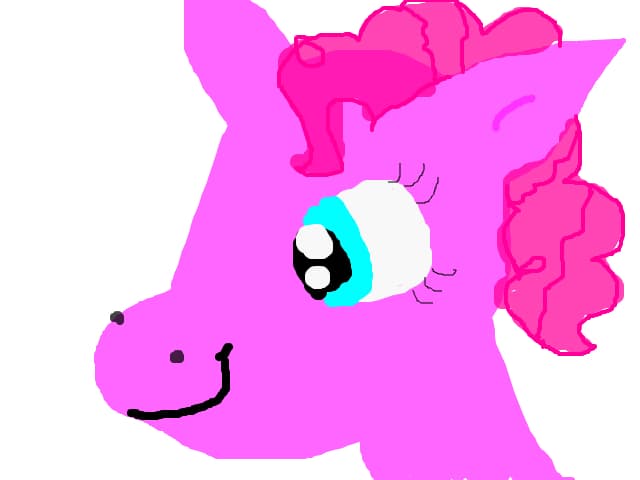 Pinkie Pie din nou