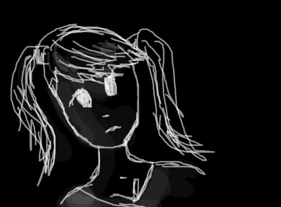 Anime girl