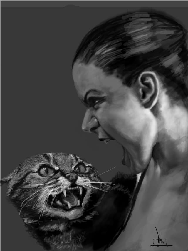 fight...