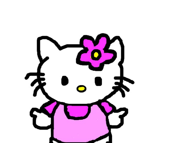 Hello Kitty