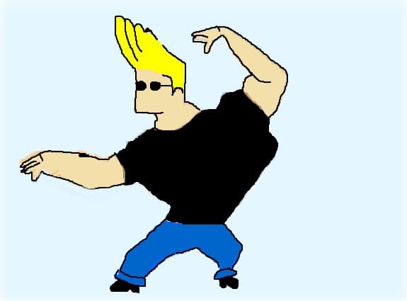 Johnny Bravo